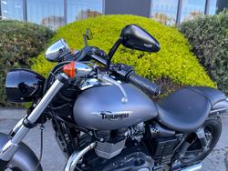 2015 Triumph SPEEDMASTER