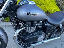 2015 Triumph SPEEDMASTER