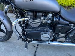 2015 Triumph SPEEDMASTER