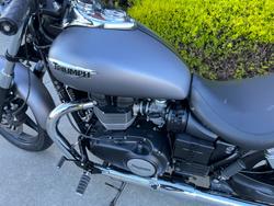 2015 Triumph SPEEDMASTER
