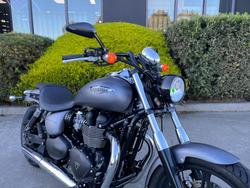 2015 Triumph SPEEDMASTER