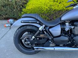 2015 Triumph SPEEDMASTER