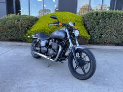 2015 Triumph SPEEDMASTER