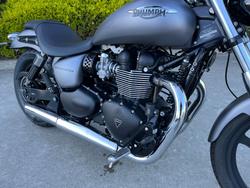 2015 Triumph SPEEDMASTER