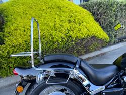 2011 Yamaha XVS650 V-STAR CUSTOM