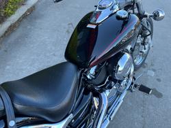 2011 Yamaha XVS650 V-STAR CUSTOM