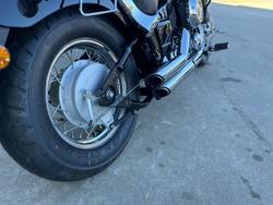2011 Yamaha XVS650 V-STAR CUSTOM