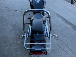 2011 Yamaha XVS650 V-STAR CUSTOM