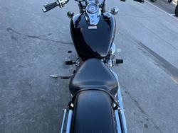 2011 Yamaha XVS650 V-STAR CUSTOM