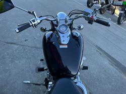 2011 Yamaha XVS650 V-STAR CUSTOM
