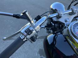 2011 Yamaha XVS650 V-STAR CUSTOM