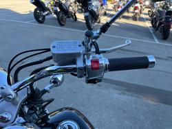 2011 Yamaha XVS650 V-STAR CUSTOM