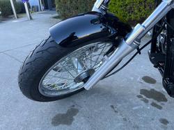 2011 Yamaha XVS650 V-STAR CUSTOM