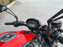 2015 Kawasaki Z1000