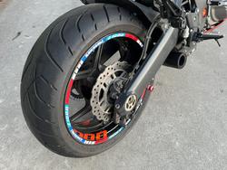 2015 Kawasaki Z1000
