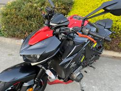 2015 Kawasaki Z1000