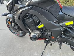 2015 Kawasaki Z1000