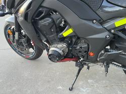 2015 Kawasaki Z1000