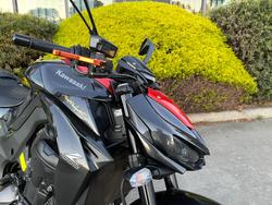 2015 Kawasaki Z1000