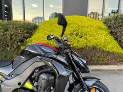 2015 Kawasaki Z1000