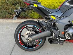 2015 Kawasaki Z1000