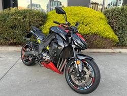2015 Kawasaki Z1000