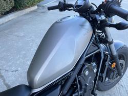 2018 Honda CMX500