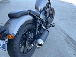 2018 Honda CMX500