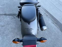 2018 Honda CMX500