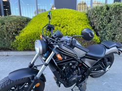 2018 Honda CMX500