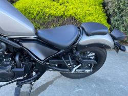 2018 Honda CMX500