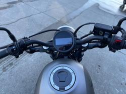 2018 Honda CMX500