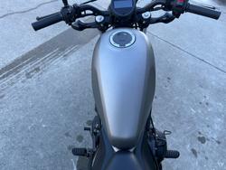 2018 Honda CMX500
