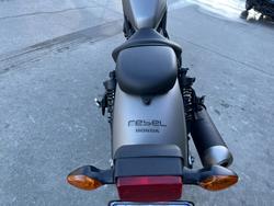 2018 Honda CMX500