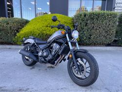 2018 Honda CMX500