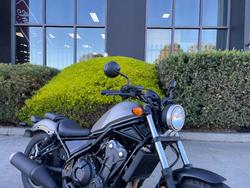 2018 Honda CMX500