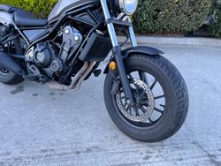 2018 Honda CMX500