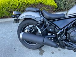 2018 Honda CMX500