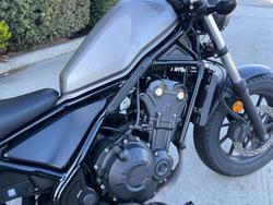 2018 Honda CMX500