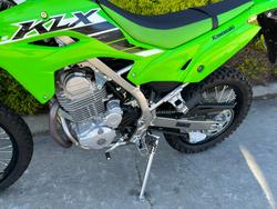 2024 Kawasaki KLX230R S
