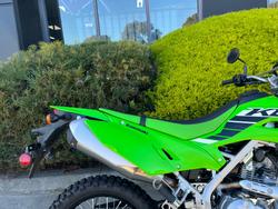 2024 Kawasaki KLX230R S