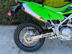 2024 Kawasaki KLX230R S