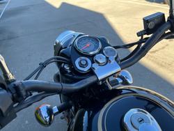 2011 ENFIELD BULLET 500 (CLASSIC OR STD)