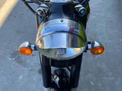 2011 ENFIELD BULLET 500 (CLASSIC OR STD)