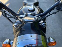 2011 ENFIELD BULLET 500 (CLASSIC OR STD)