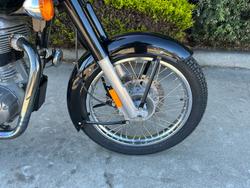 2011 ENFIELD BULLET 500 (CLASSIC OR STD)