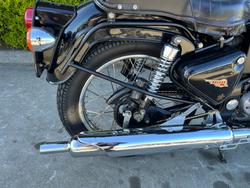 2011 ENFIELD BULLET 500 (CLASSIC OR STD)