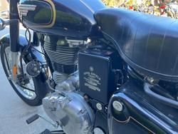 2011 ENFIELD BULLET 500 (CLASSIC OR STD)