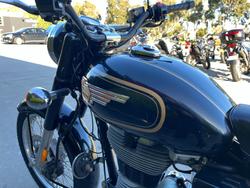2011 ENFIELD BULLET 500 (CLASSIC OR STD)