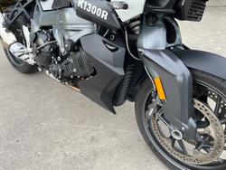 2011 BMW Motorrad K1300 R
